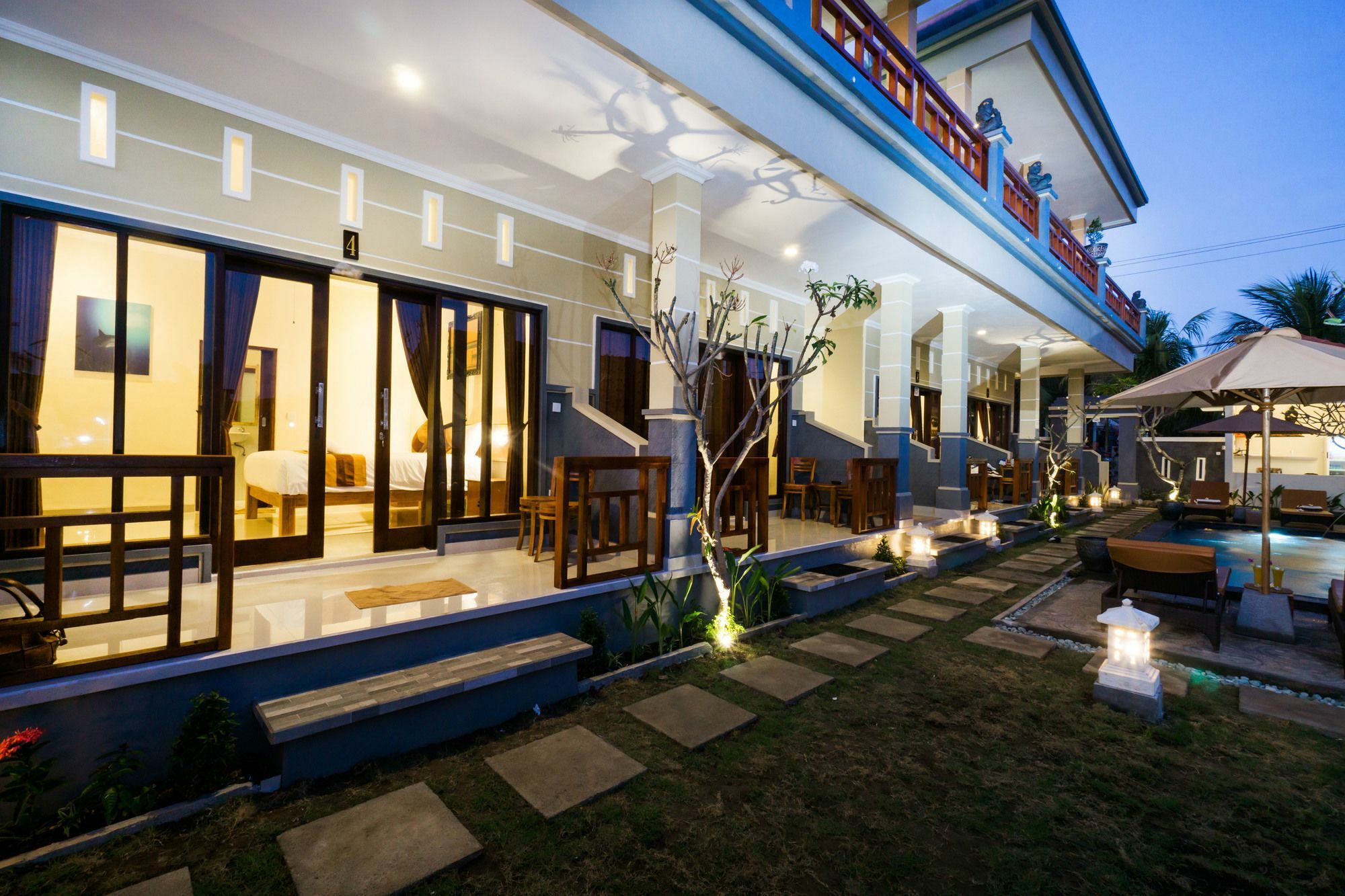 Seaweed Guesthouse Nusa Lembongan  Exterior photo