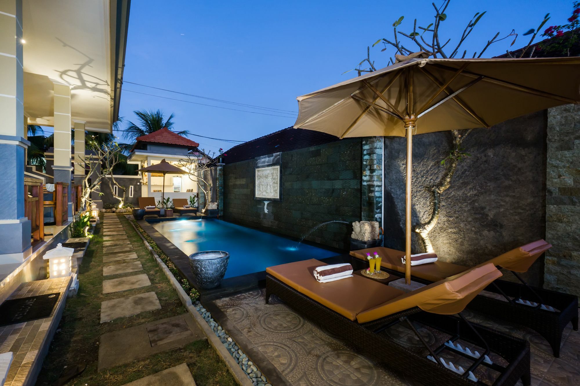 Seaweed Guesthouse Nusa Lembongan  Exterior photo