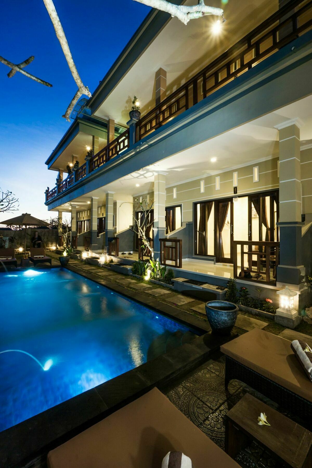 Seaweed Guesthouse Nusa Lembongan  Exterior photo